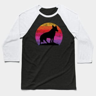 wolf Baseball T-Shirt